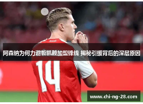 阿森纳为何力邀哲凯赖加盟锋线 揭秘引援背后的深层原因 阿森纳为何力邀哲凯赖加盟锋线 揭秘引援背后的深层原因